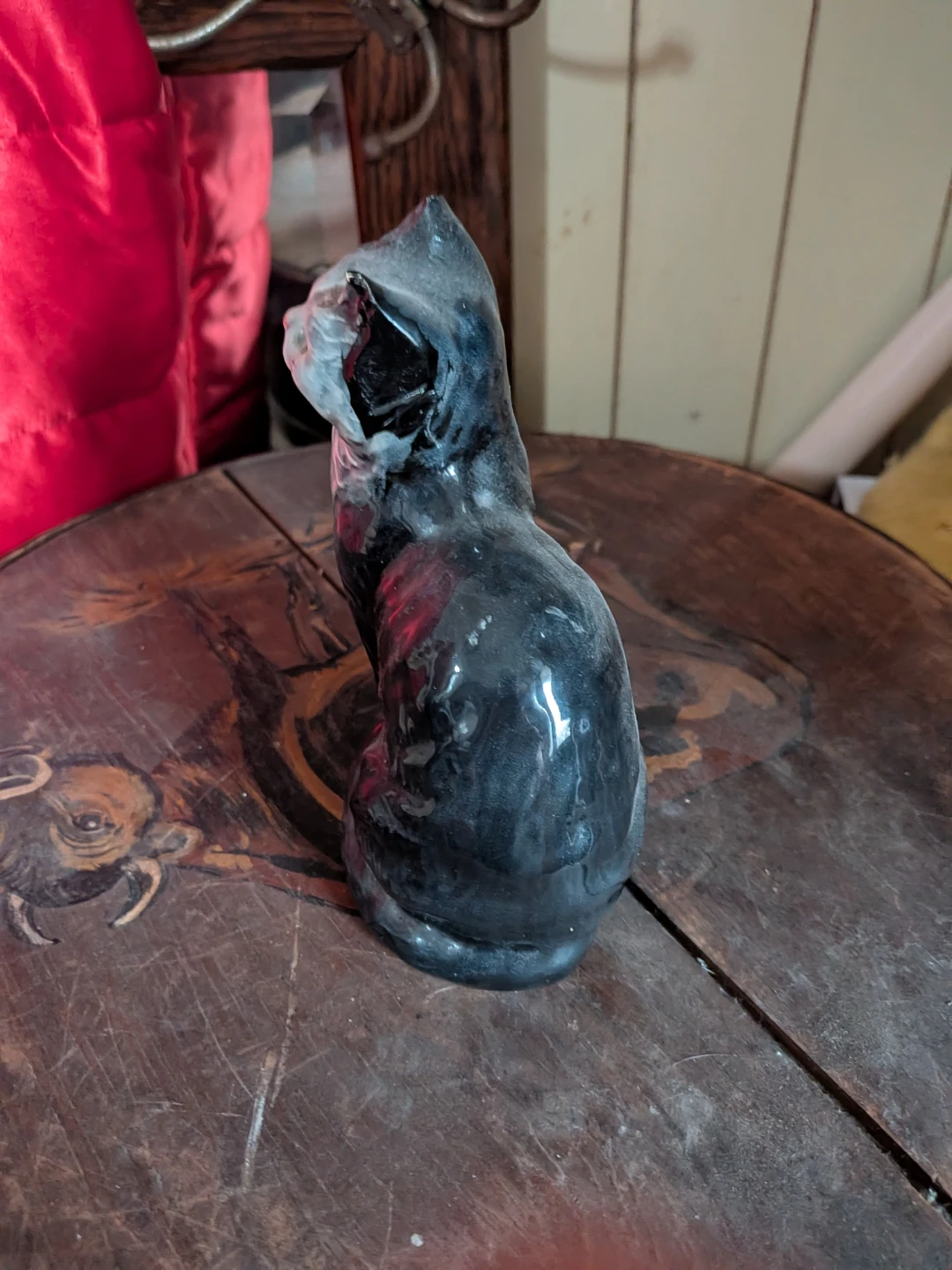Beswick England 1030 Cat Figurine - photo 2