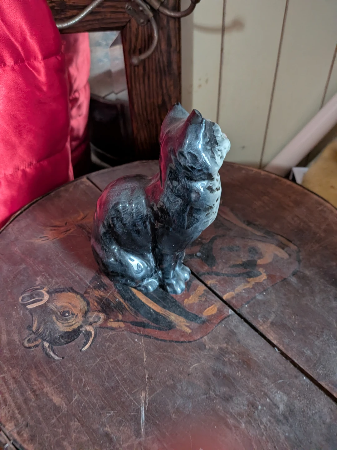 Beswick England 1030 Cat Figurine - photo 3