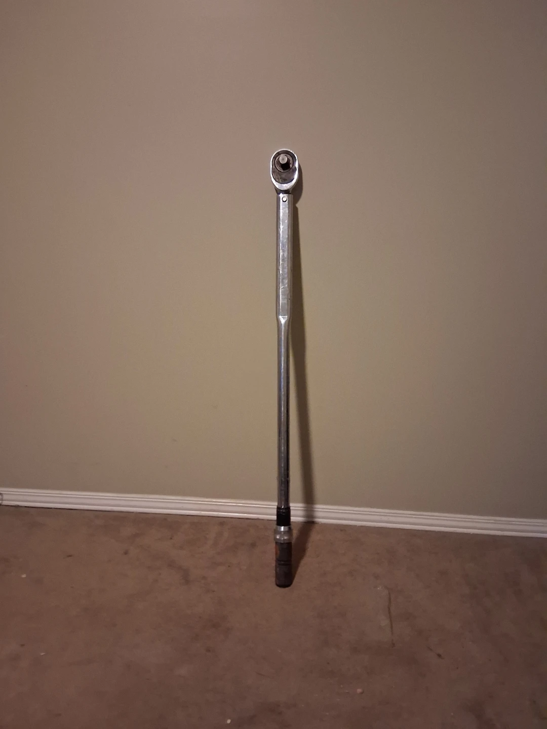 Torque Wrench Heavy Duty 3/4"