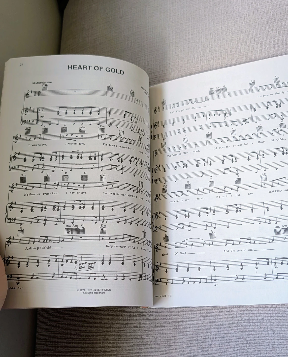 Canadian Pop Collection Piano/Vocal/Chords Songbook - photo 3