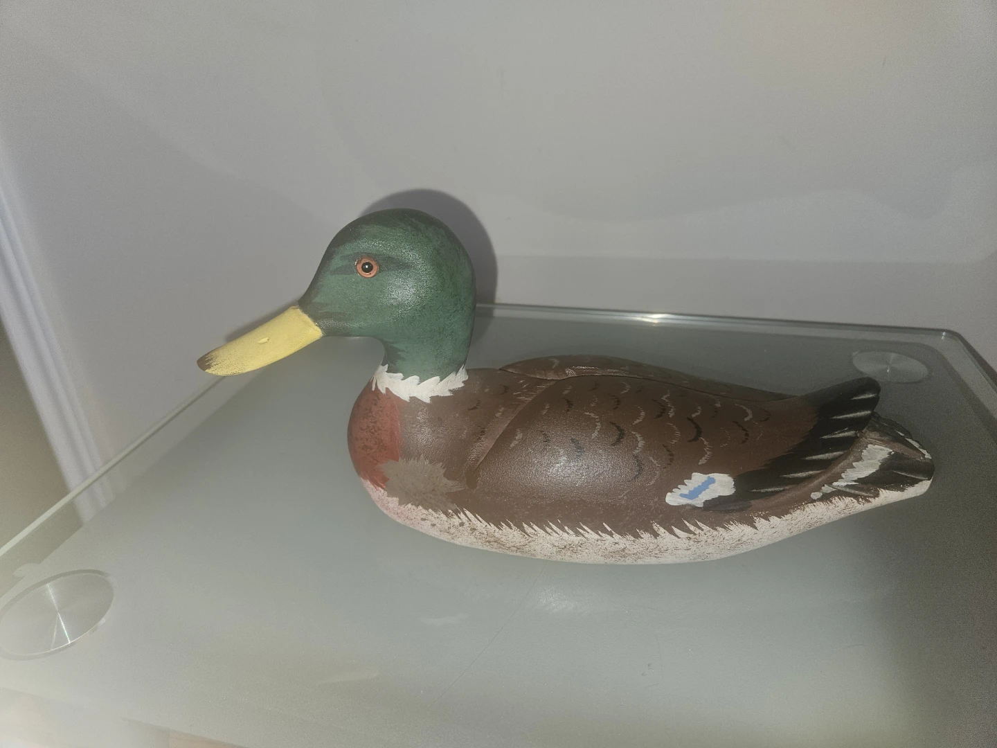 Trembley Canada Mallard Duck Sculpture