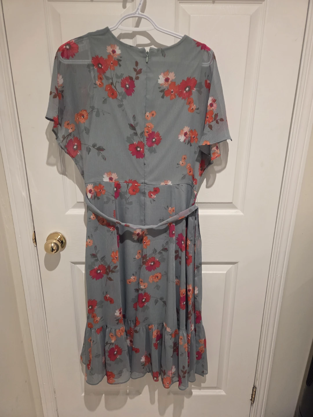 Calvin Klein Floral Print Dress - photo 2
