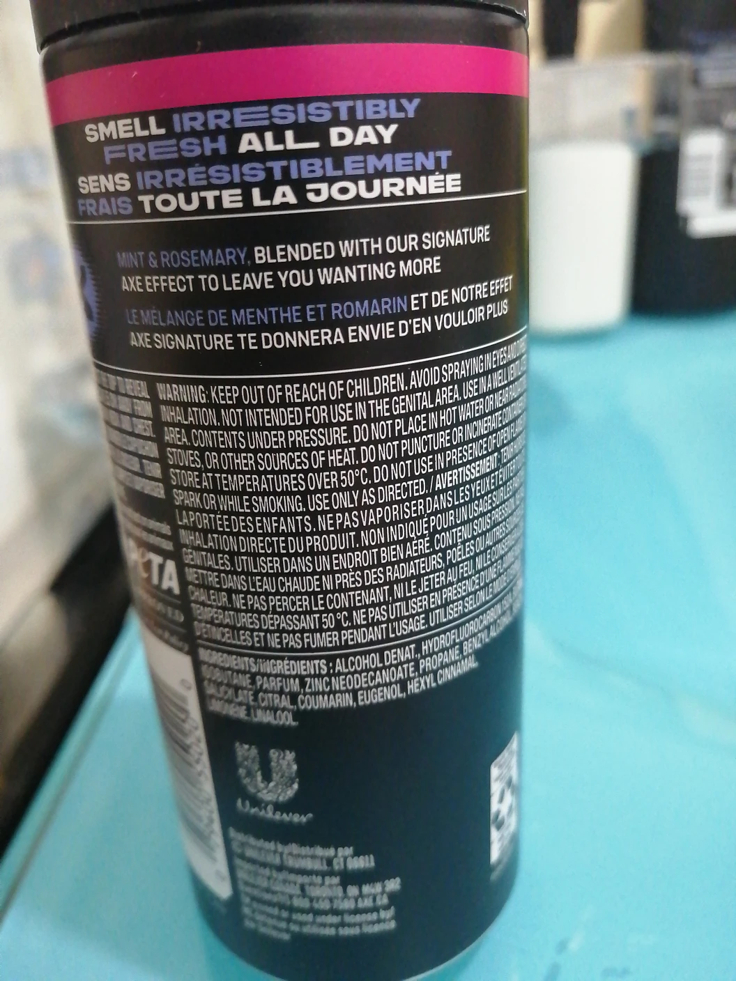 AXE Phoenix Body Spray, 113g - photo 2