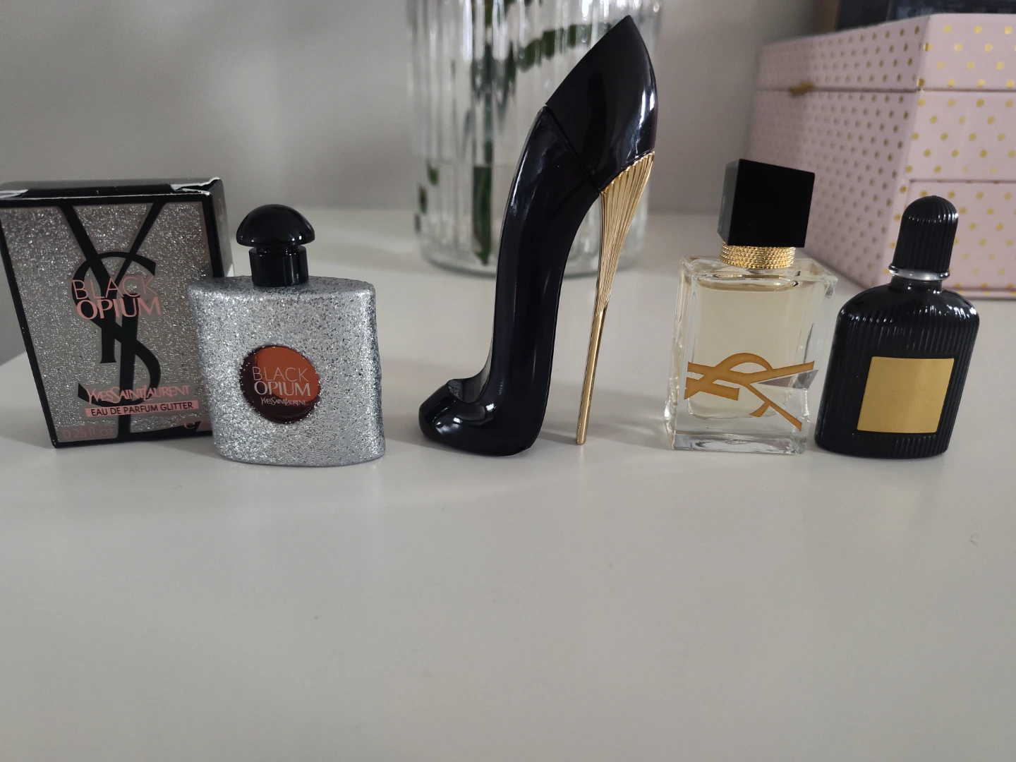 BN Mini Perfume for woman Each for $20