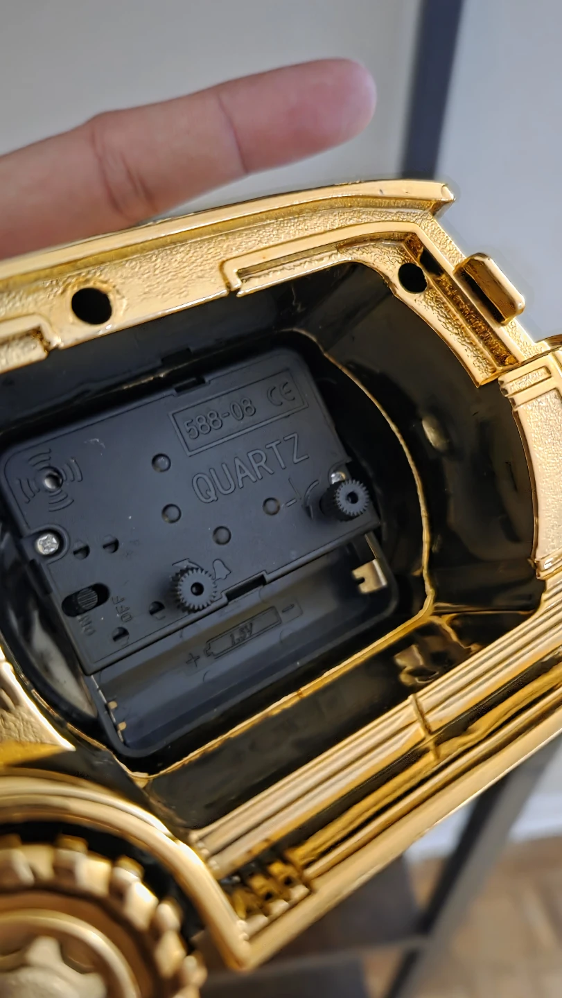 Vintage Jeep Alarm Clock *new - photo 4