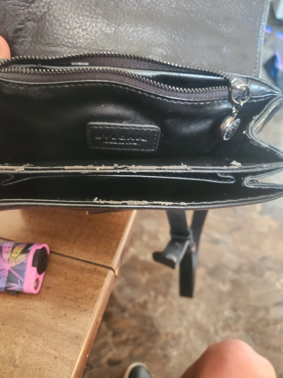 Bvlgari Monete Tubogas Bag Leather Medium - photo 2