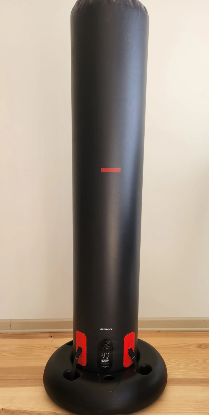 Outshock Inflatable Punching Bag