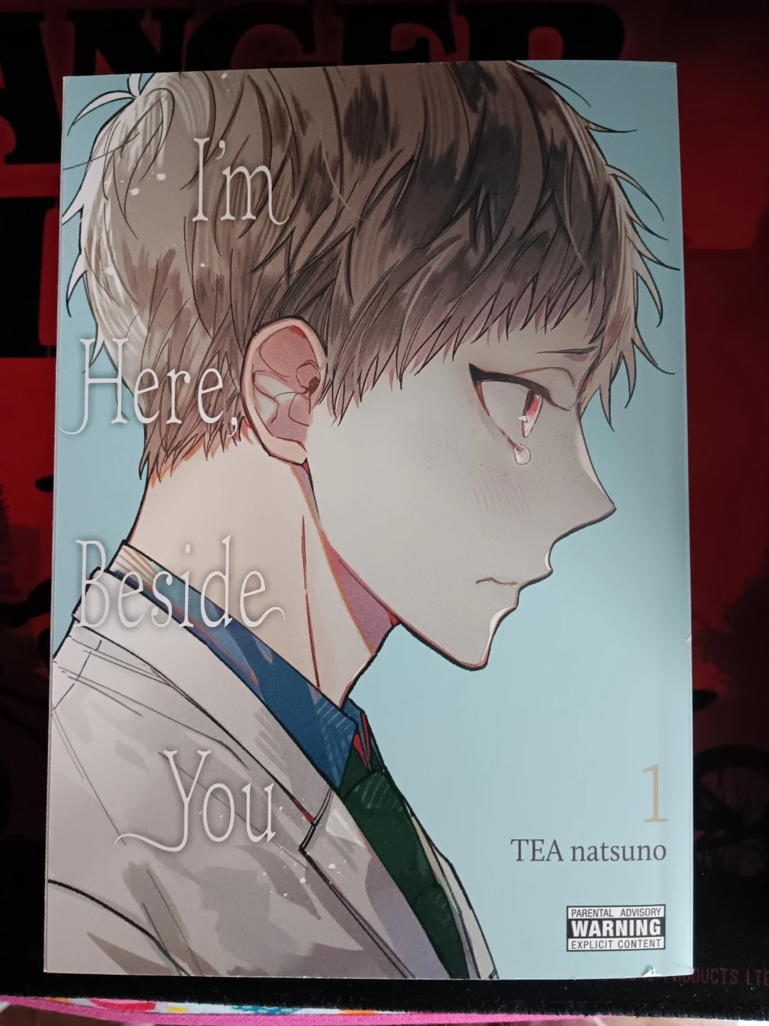 I'm Here, Beside You Vol. 1 Manga