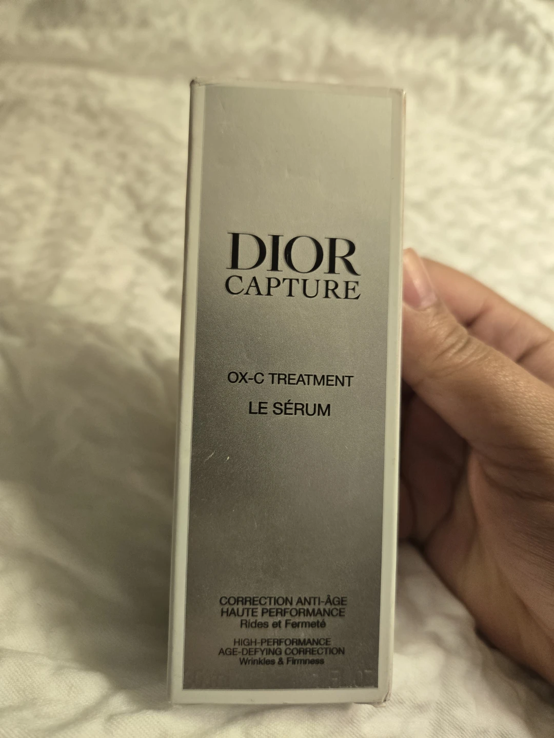 Dior Treatment Ox-C Le Serum