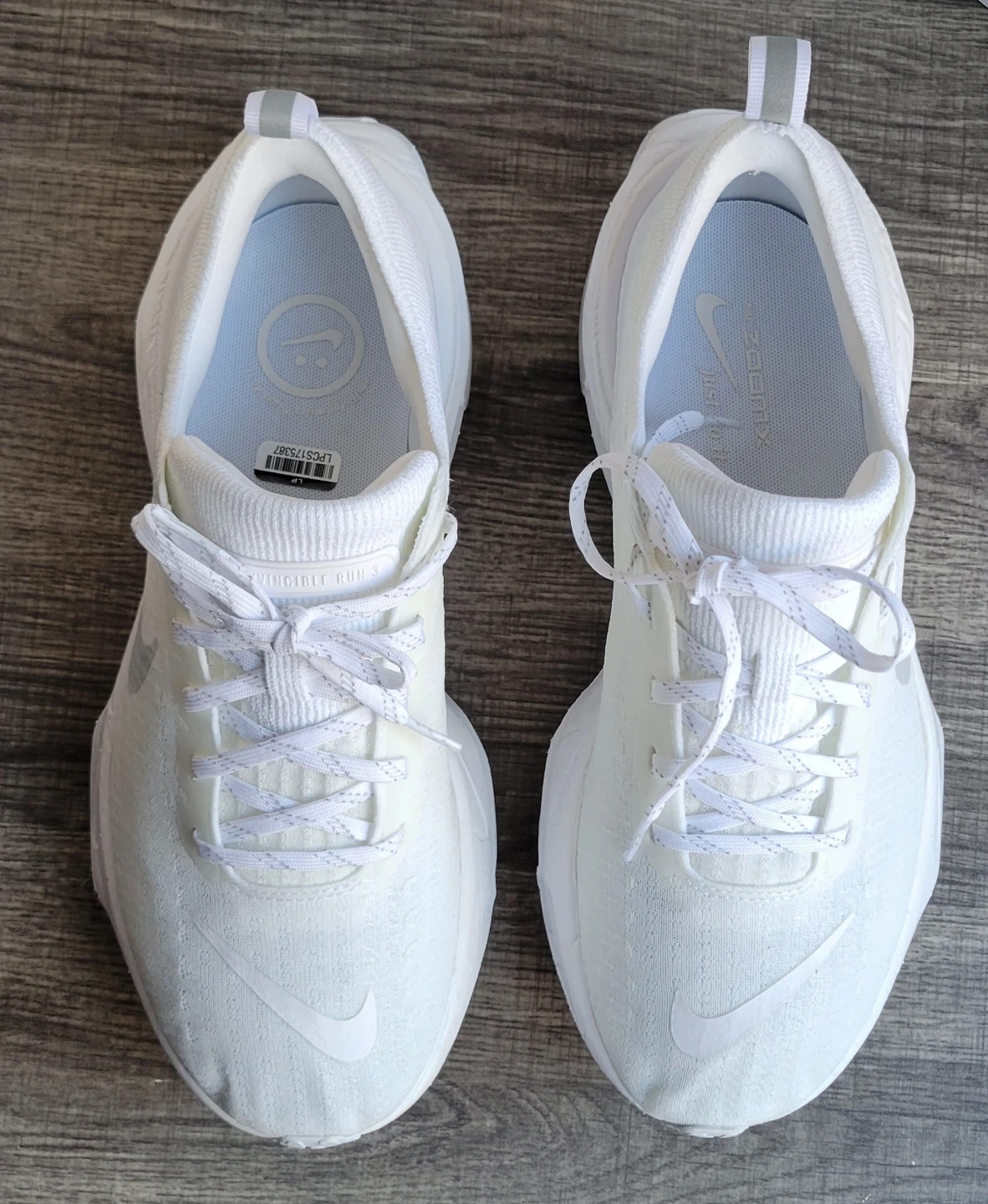 Nike ZoomX Running Shoes - White Size 11 - photo 2