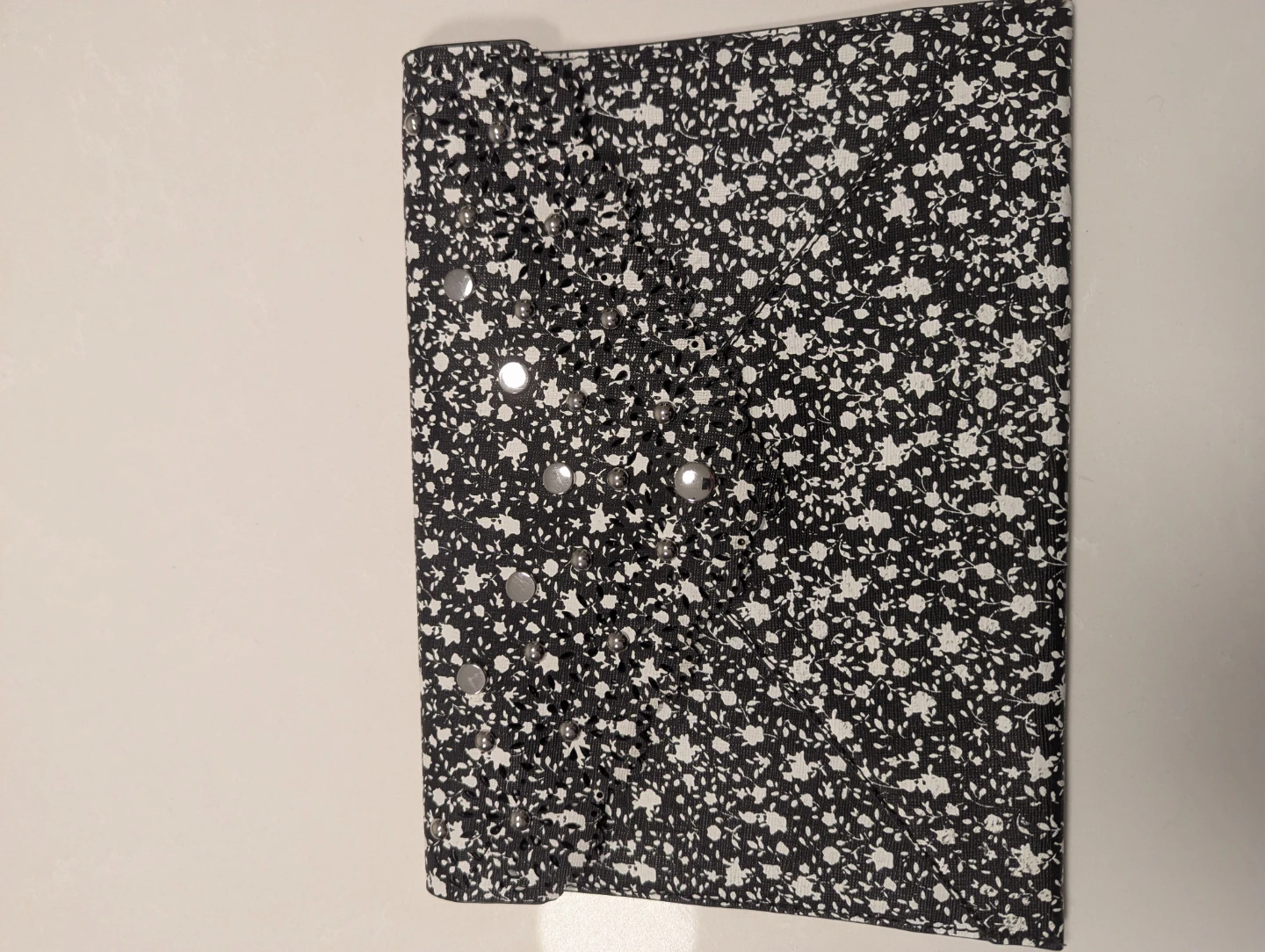 Rebecca Minkoff Floral Clutch