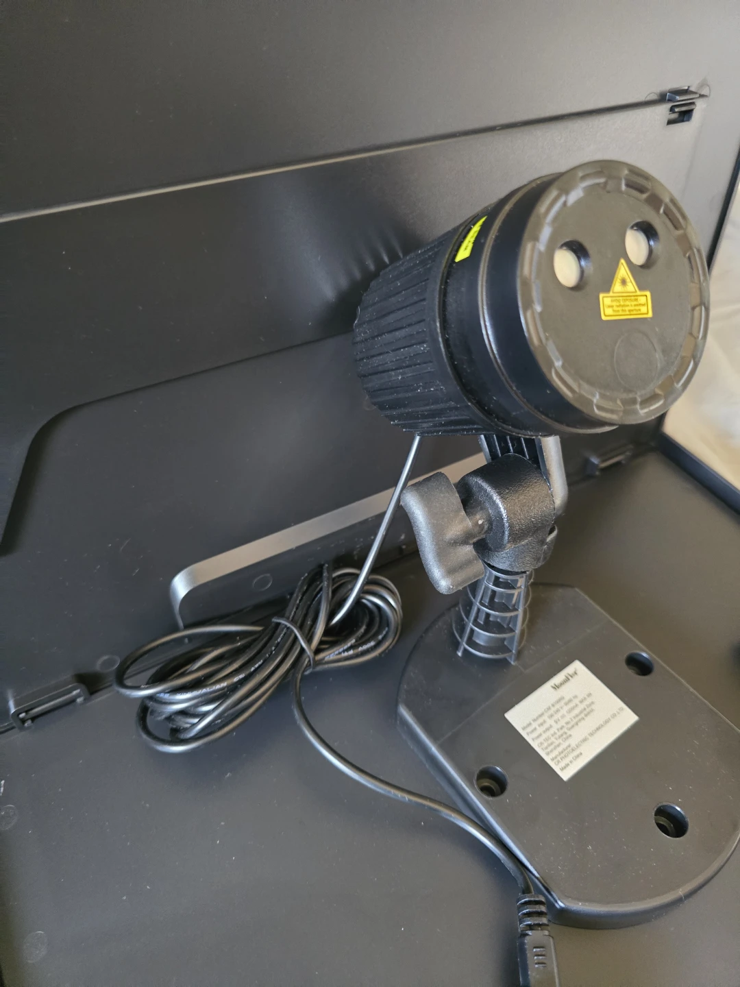 Laser Projector Light with RF Remote - photo 3