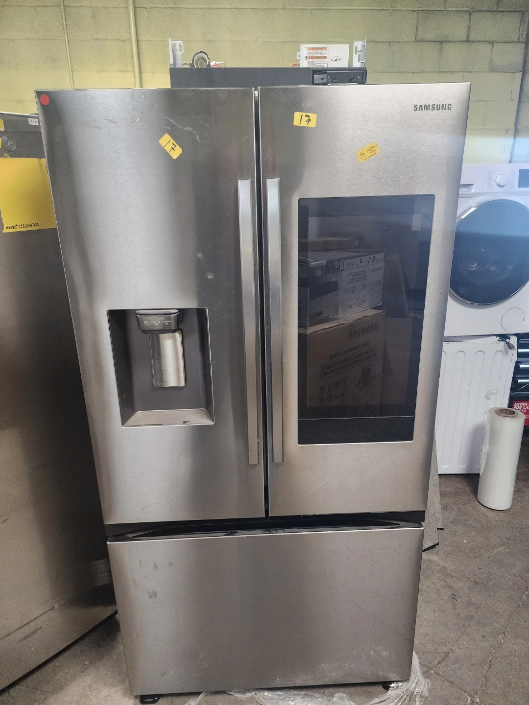 Samsung French Door Refrigerator with Family Hub - photo 2