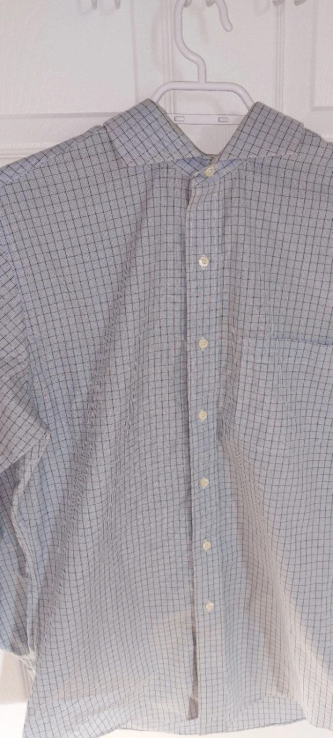 Brooks Brothers Men's Classic Dress Shirt 15 1/2 - 35