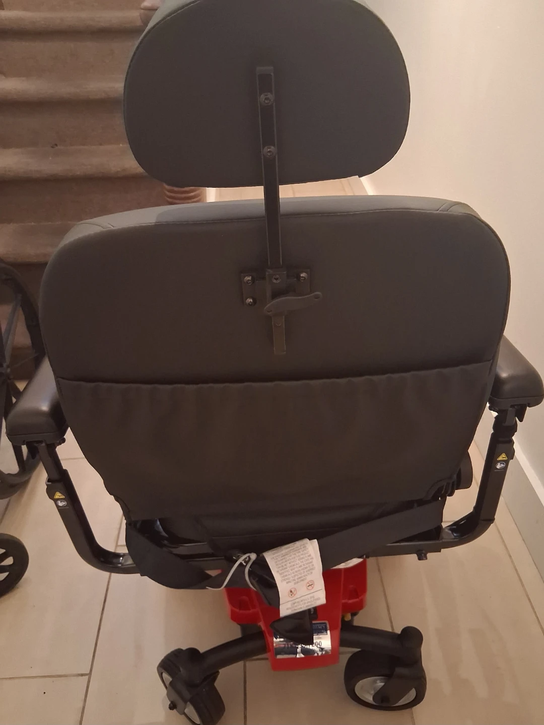 Pride Mobility Jazzy Select 6, Power Wheelchair - photo 2