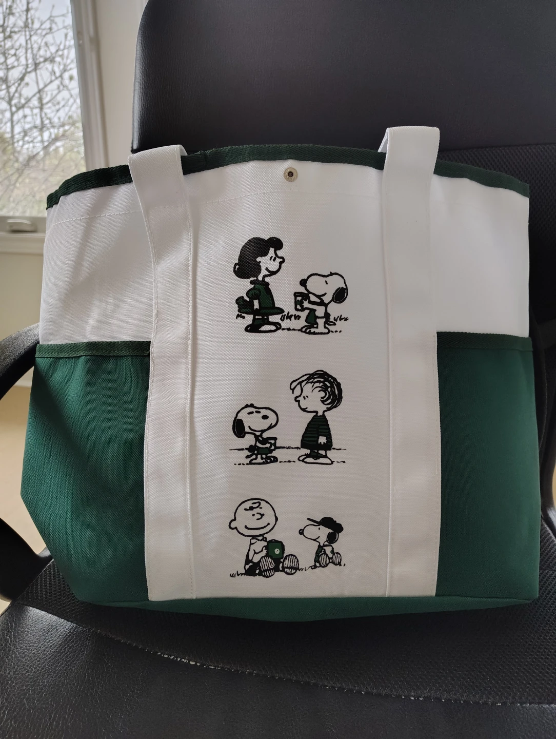 New Snoopy tote bag - photo 2