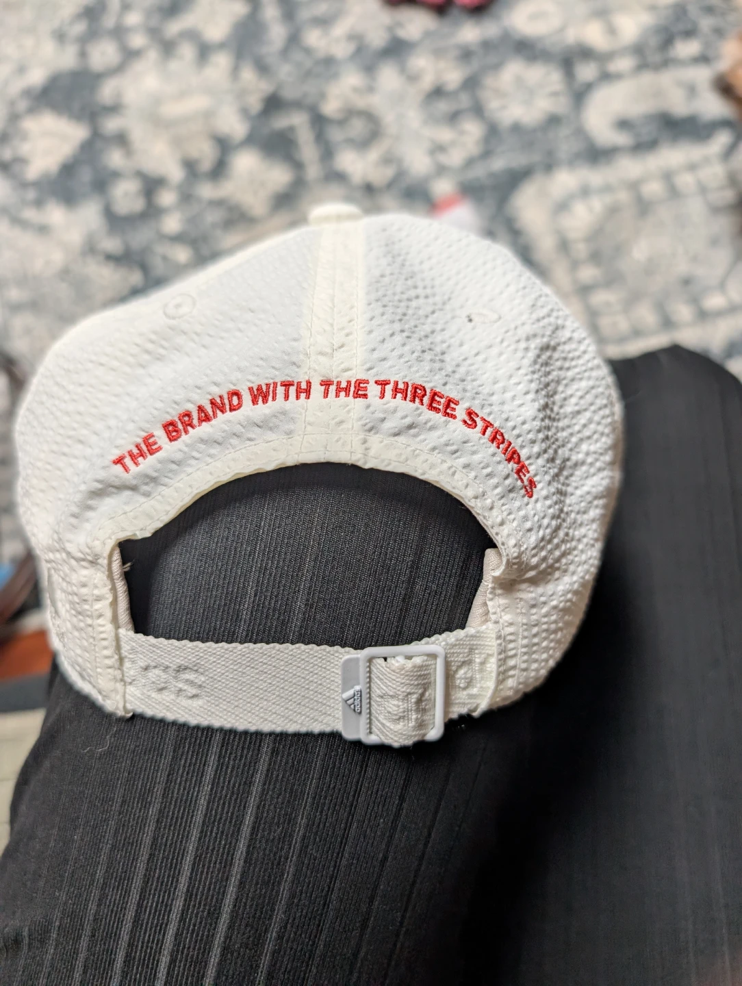Adidas Sportswear White Cap - photo 2