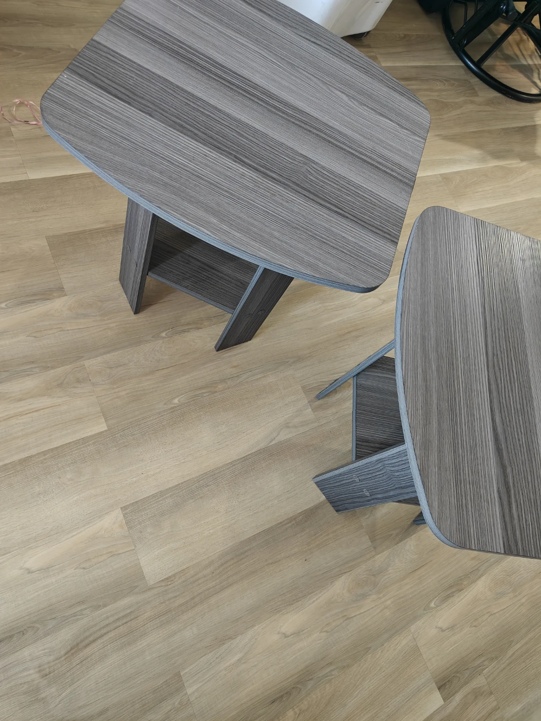 Three piece Coffee Table set - photo 2