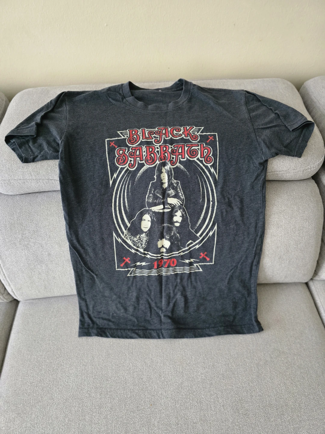 Black Sabbath 1970 T-Shirt