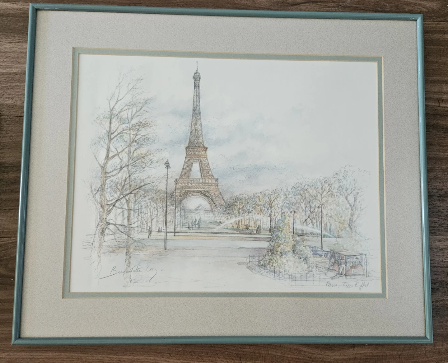 Framed Art Print Collection - photo 2