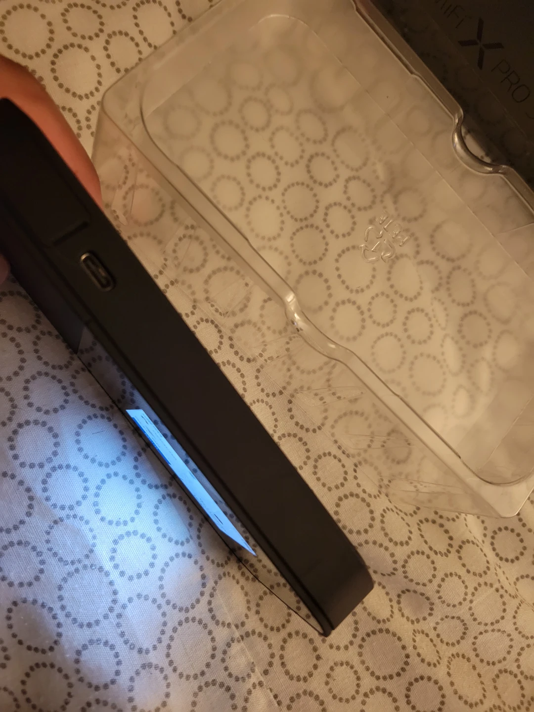 Inseego MiFi X PRO 5G Mobile Hotspot unlocked - photo 2