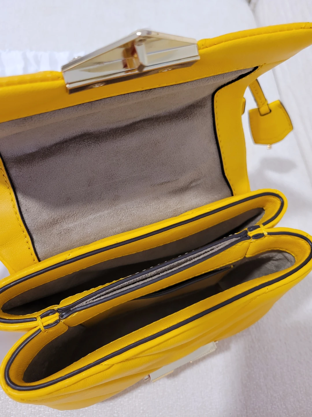 2 x Michael Kors Quilted Leather Shoulder Bags - photo 5