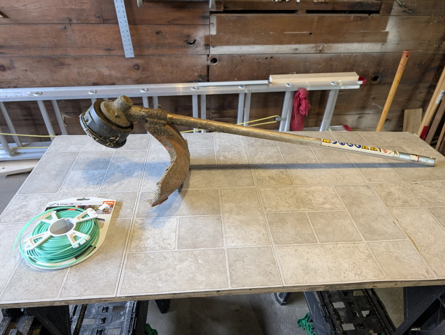 Stihl String Trimmer/Weed Wacker - photo 2