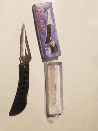 Eagle Eye III Folding Knife