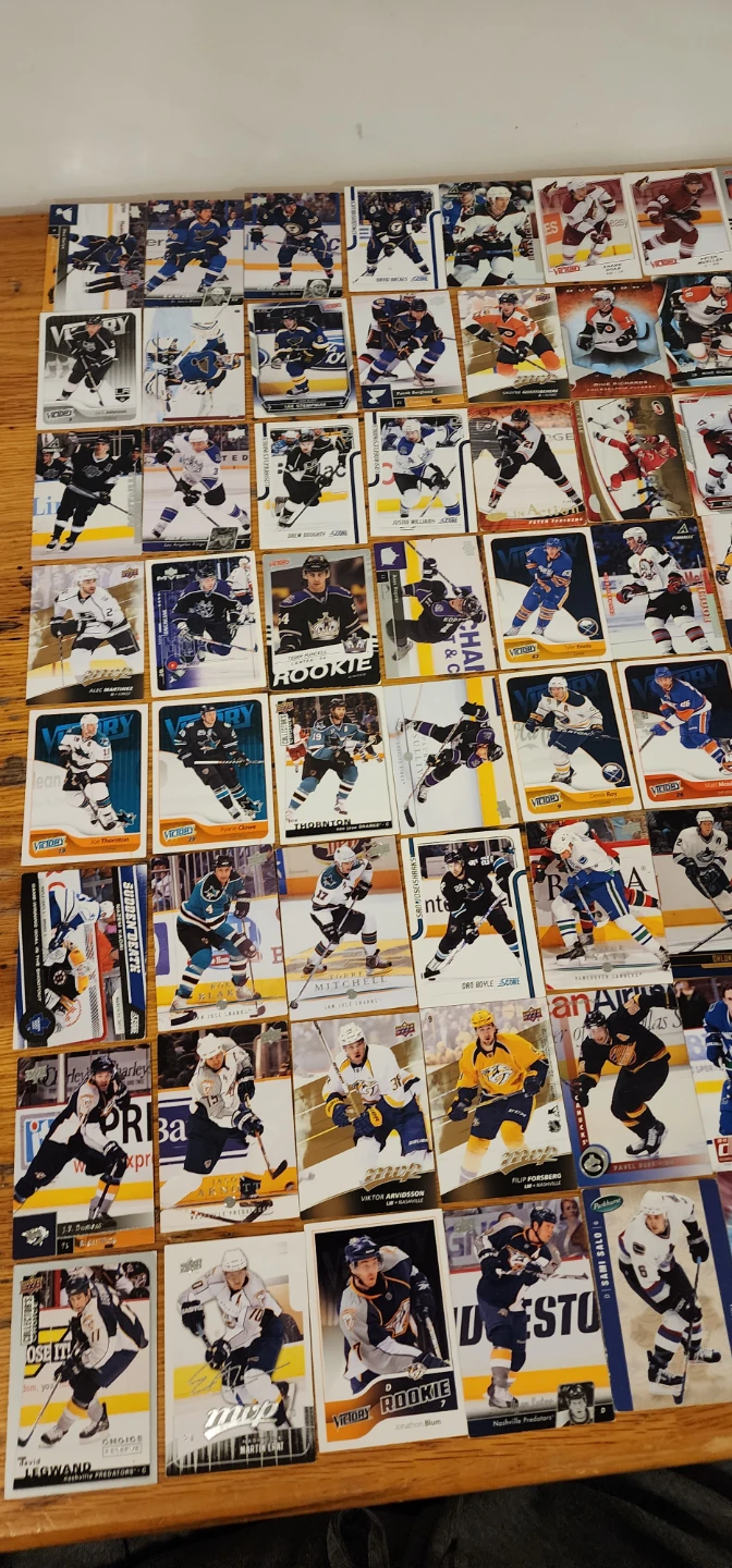 Collection of Hockey Cards - photo 4