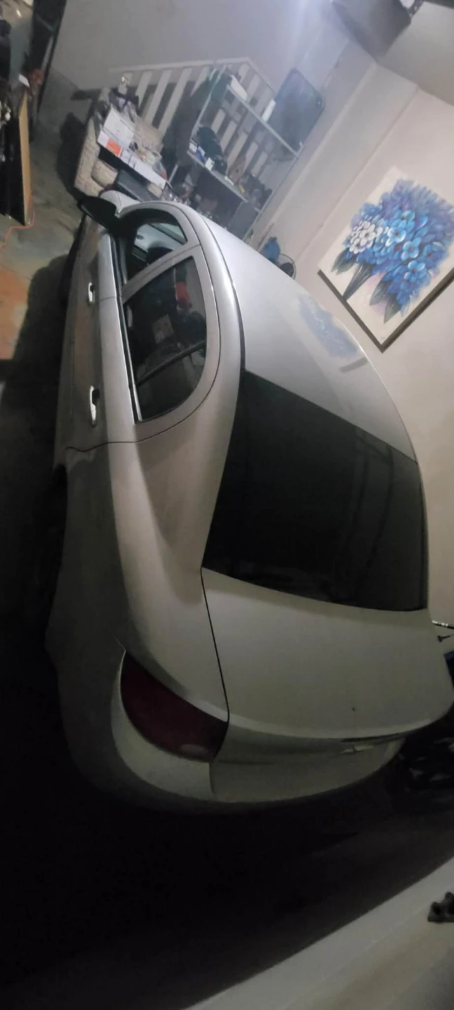2008 Silver Chevrolet Cobalt - photo 2