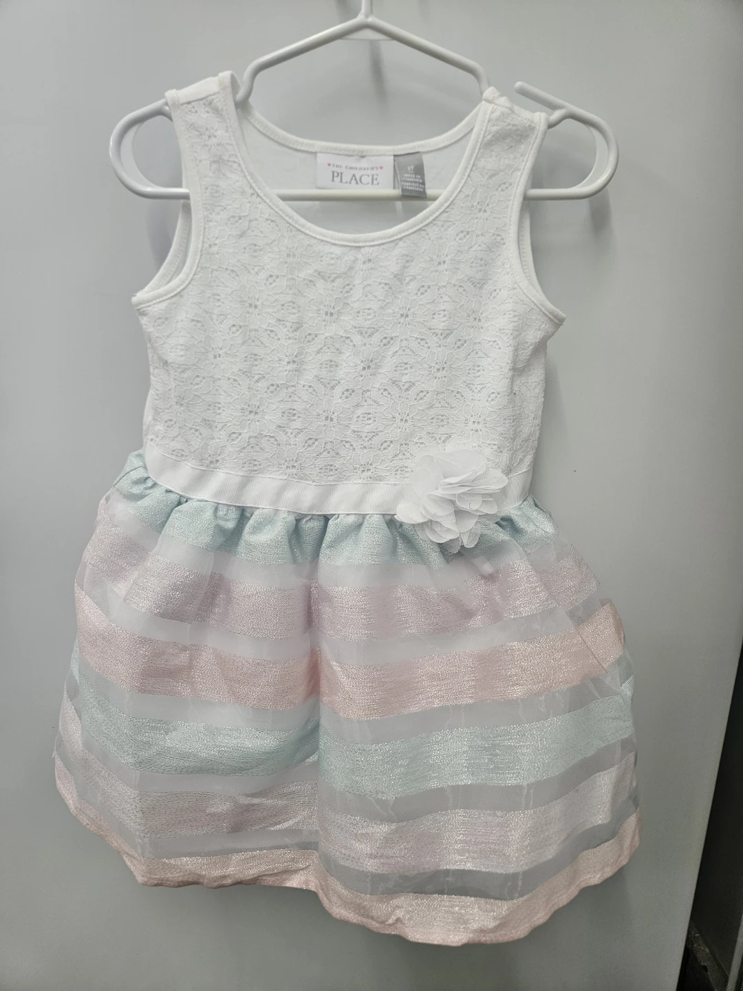 The Children's Place Toddler Girl's Dress Size 2T