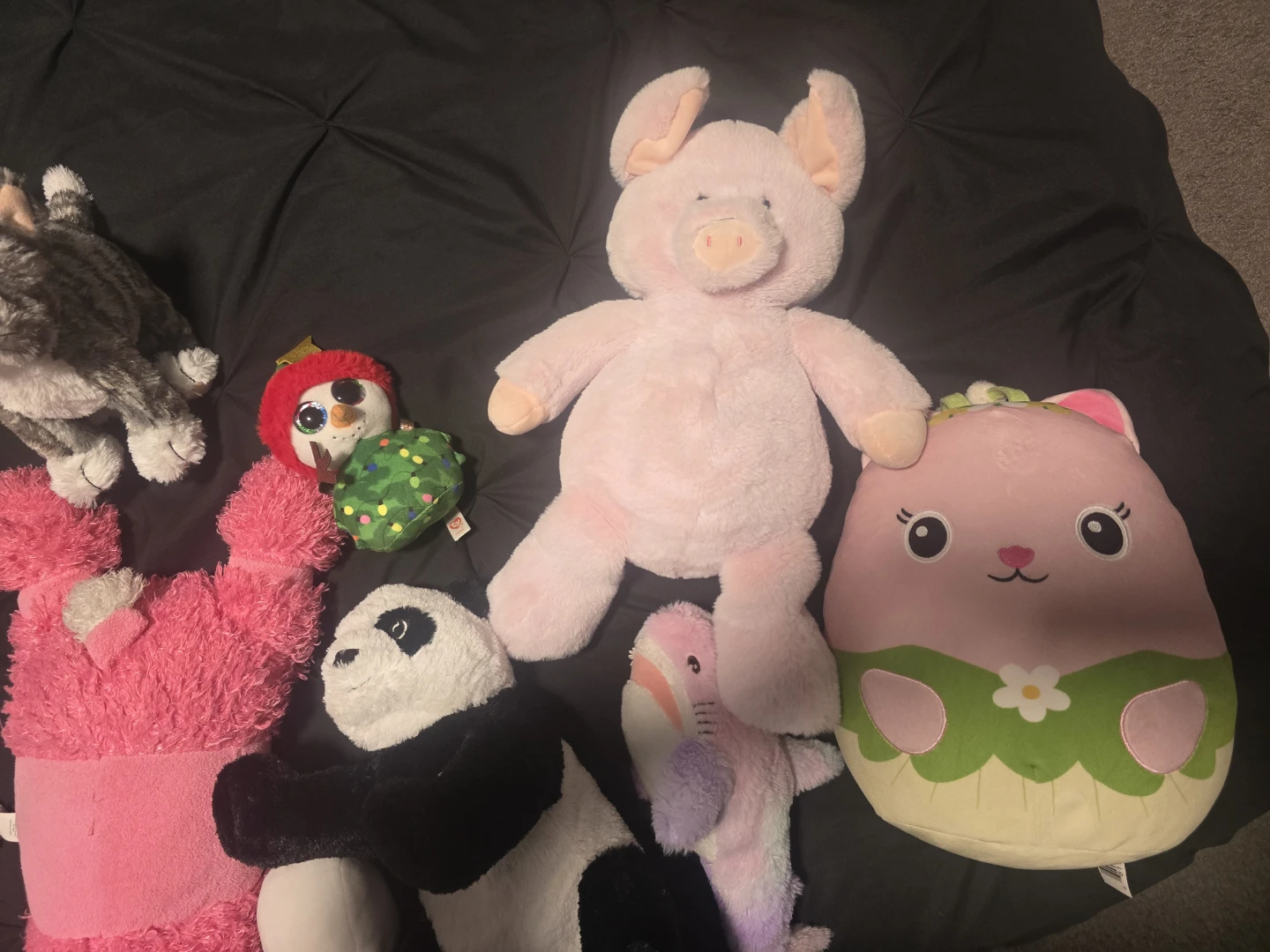 Assorted Plush Toys Collection - photo 2