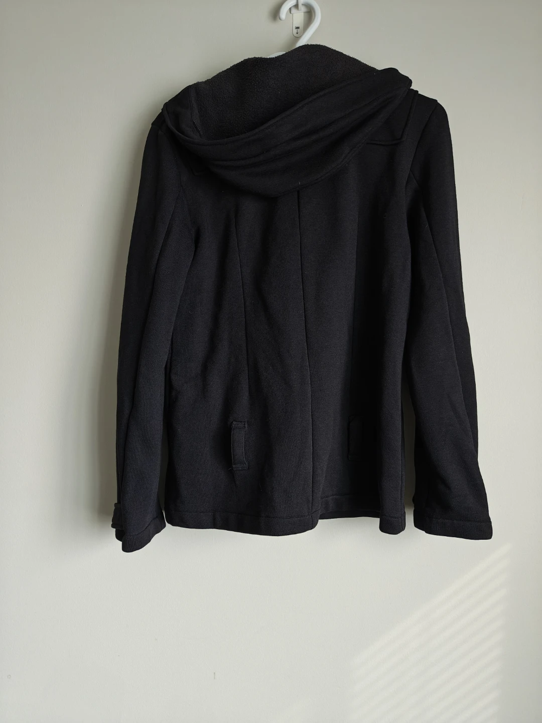 Puma Duffle Coat Style Hoodie - photo 3