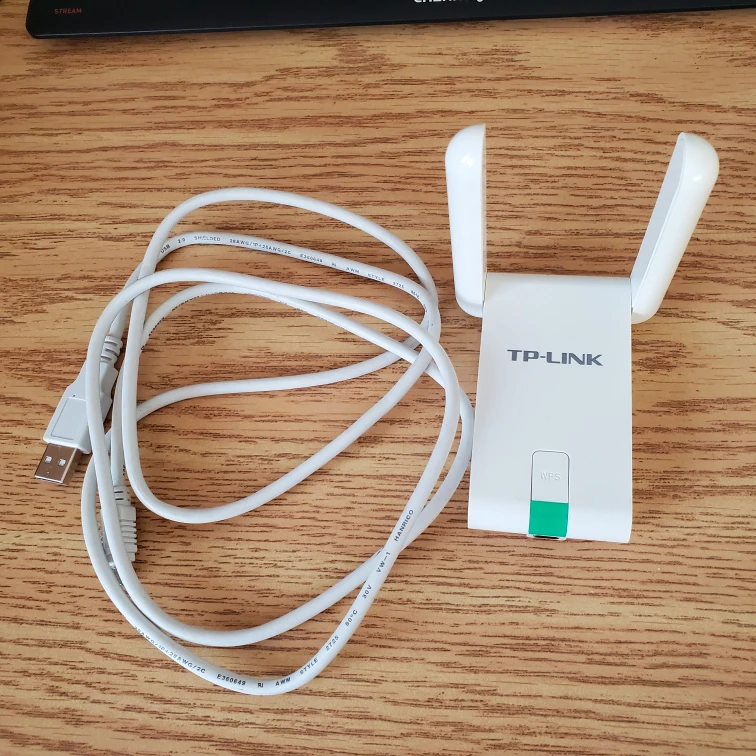 TP-LINK USB WiFi adapter