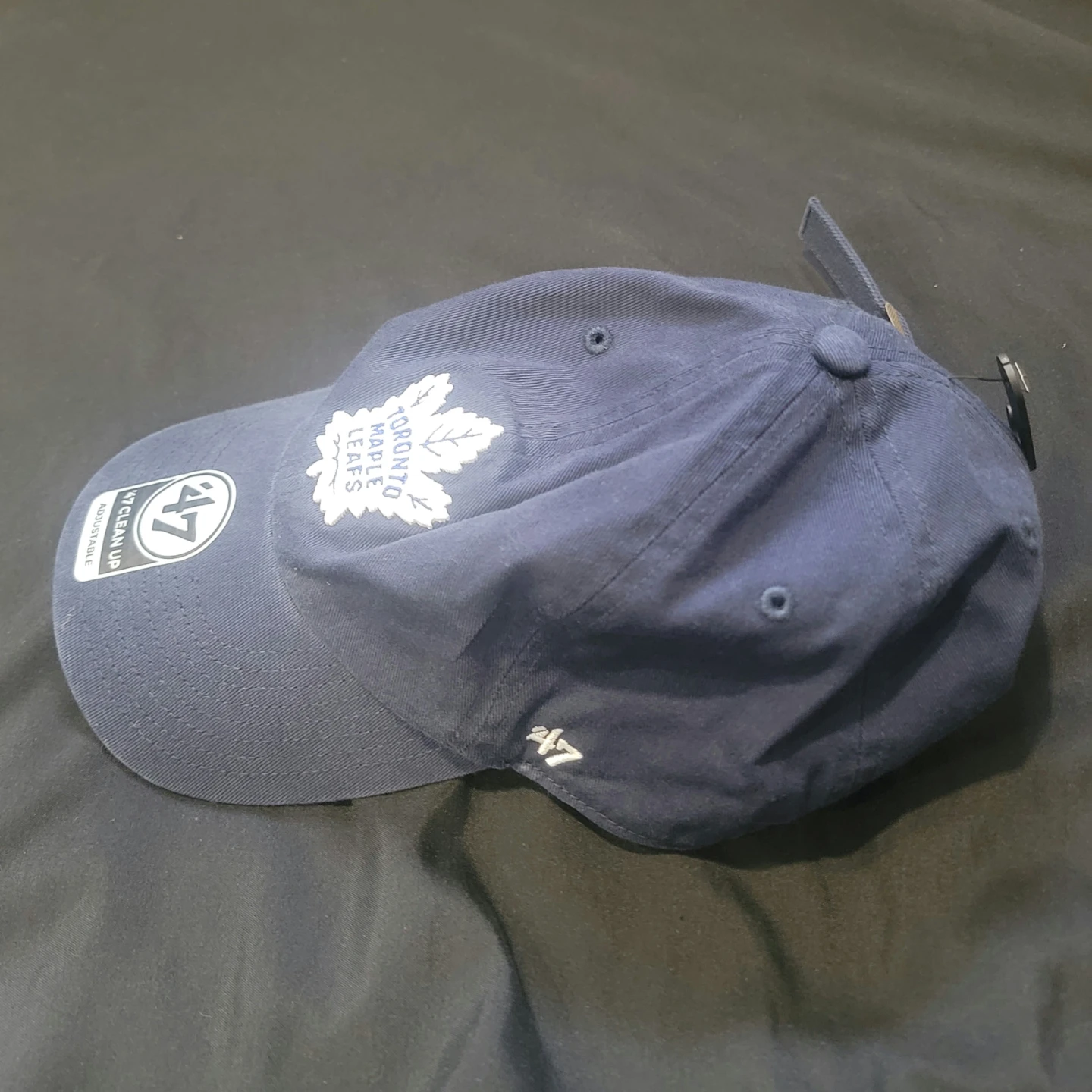 Toronto Maple Leafs '47 Clean Up Adjustable Baseball Cap - photo 3