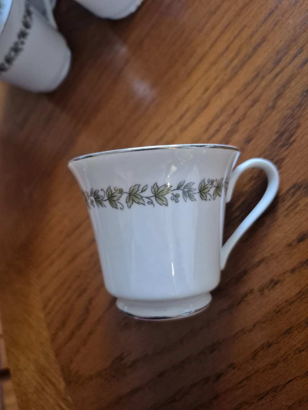 TOWNE HOUSE Justine Fine China Tea Set - photo 2