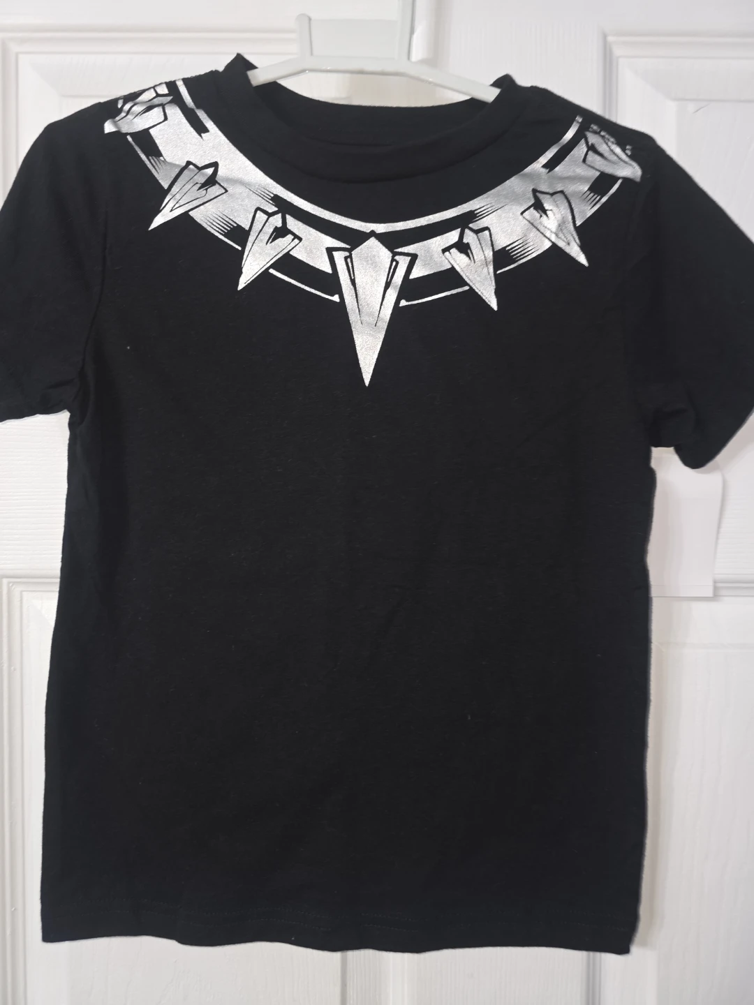 Marvel Black Panther Wakanda Forever T-Shirt XS