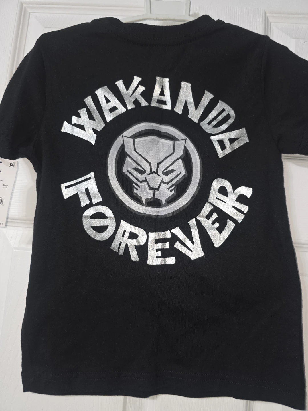 Marvel Black Panther Wakanda Forever T-Shirt XS - photo 3