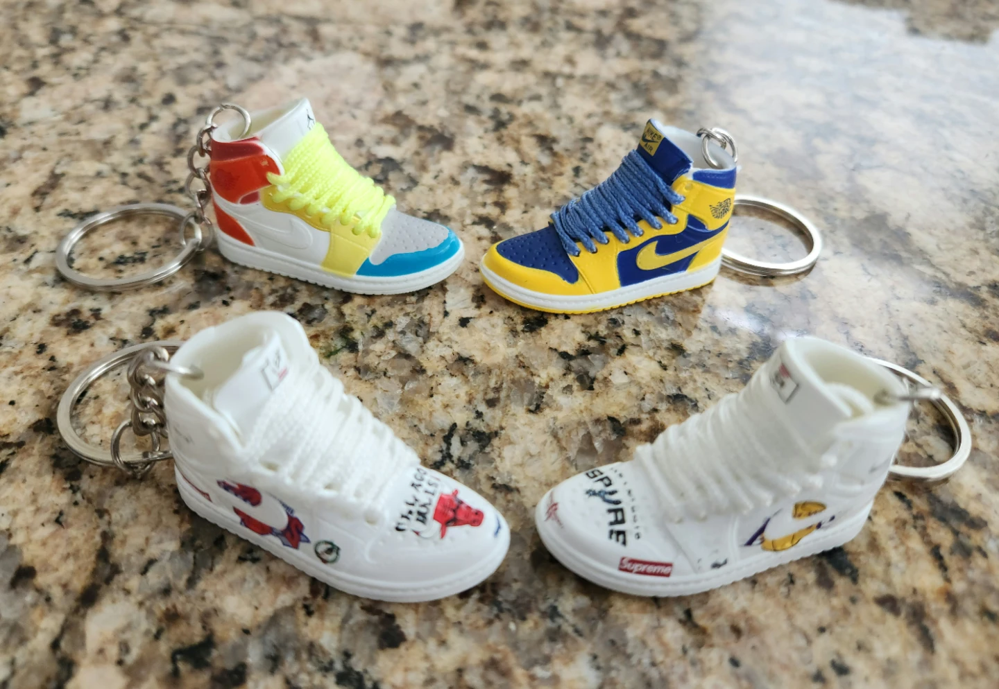 Sneaker Keychains - Assorted Styles - photo 4