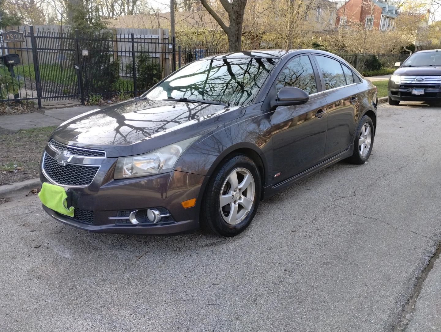 2013 Chevy Cruze - photo 2