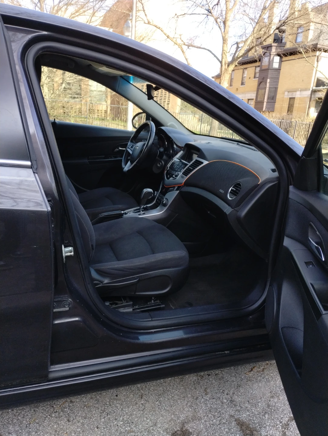 2013 Chevy Cruze - photo 5