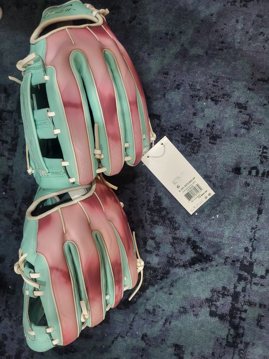 Nike Vapor Elite Fastpitch Softball Gloves infield and outfield - photo 2
