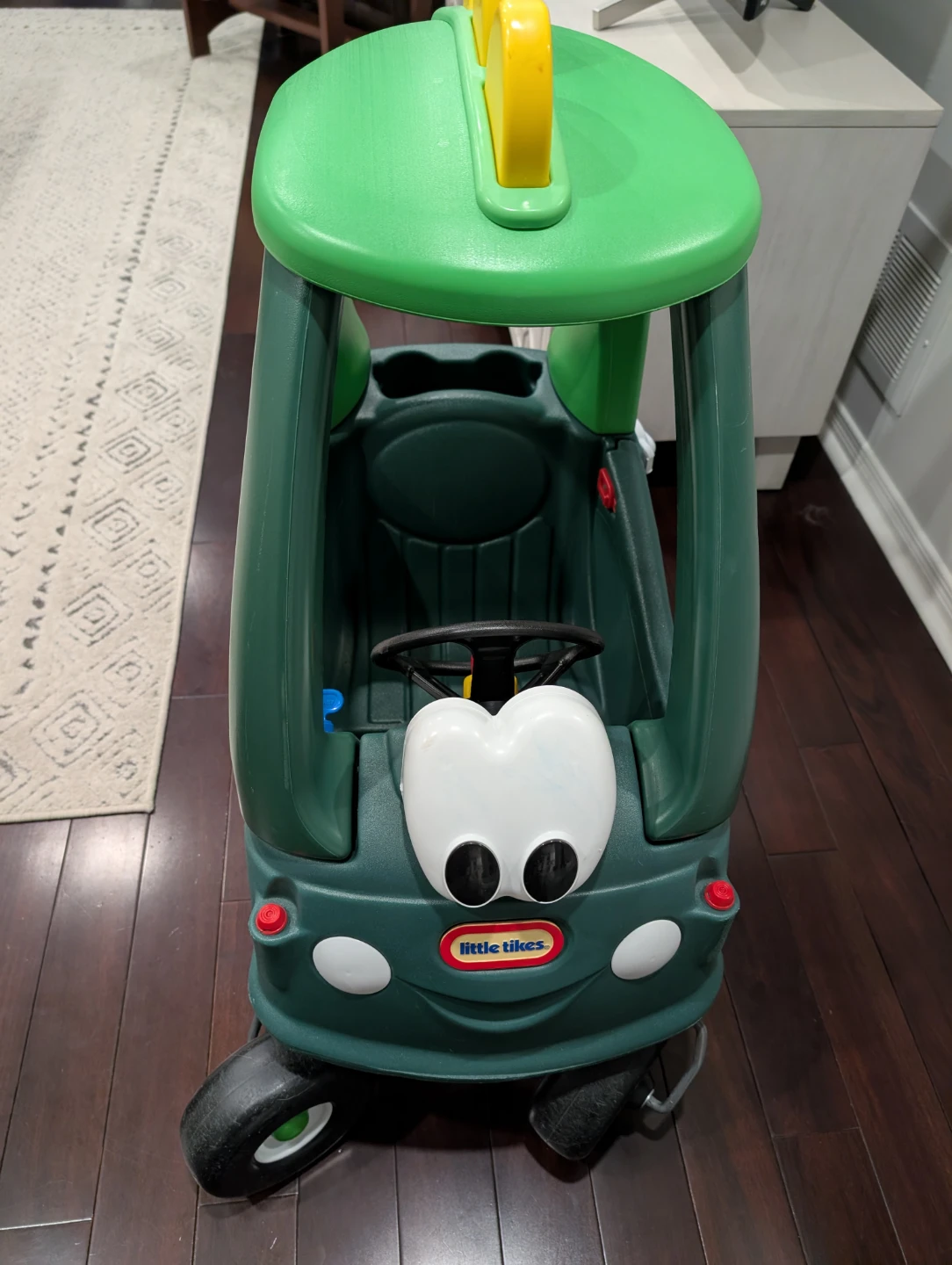 Little Tikes Cozy Coupe Dinosaur Ride-On Toy