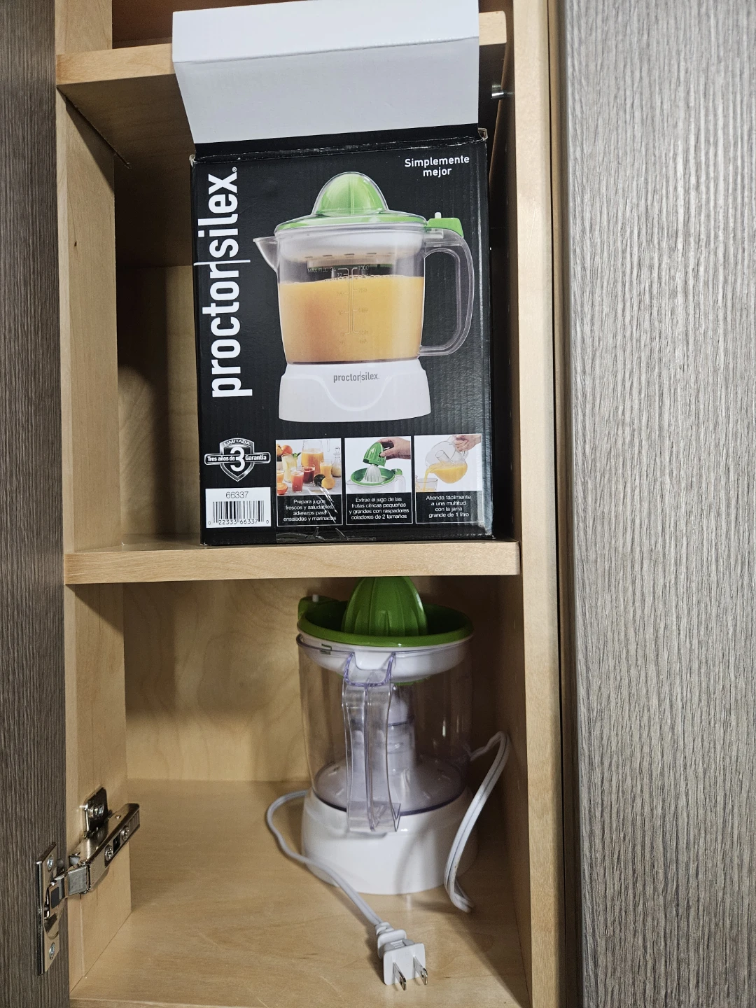 Proctor Silex Citrus Juicer - photo 2
