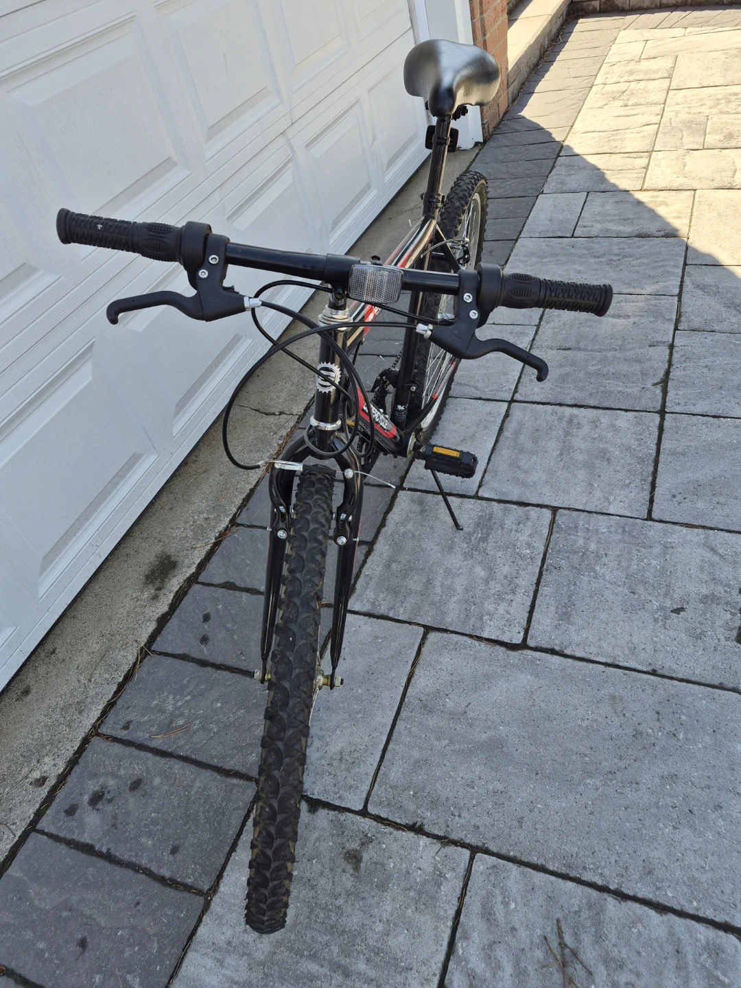 Supercycle 1800 Hardtail Mountain Bike - 26-in Wheel, Black - photo 4