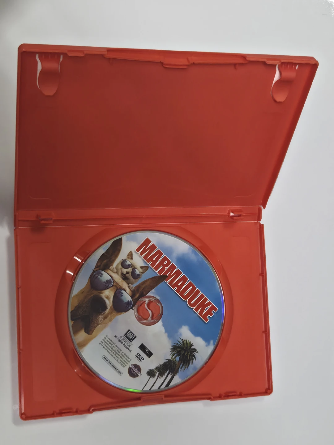 Marmaduke DVD - photo 3