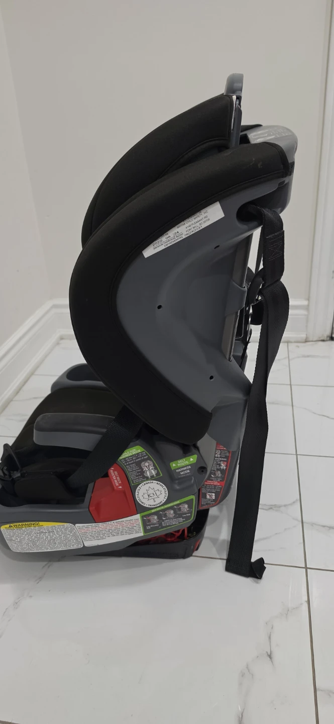 Britax Grow With You Harness Booster Car Seat - photo 2