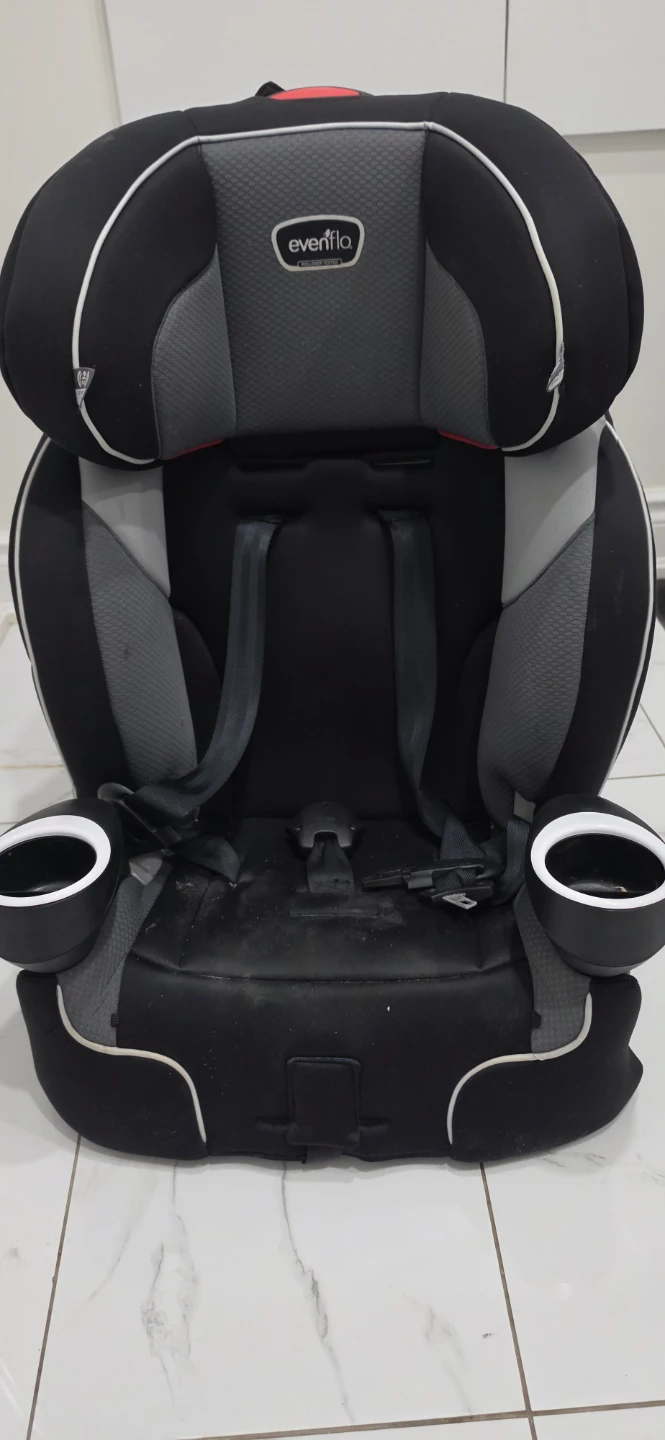 Britax Grow With You Harness Booster Car Seat - photo 4