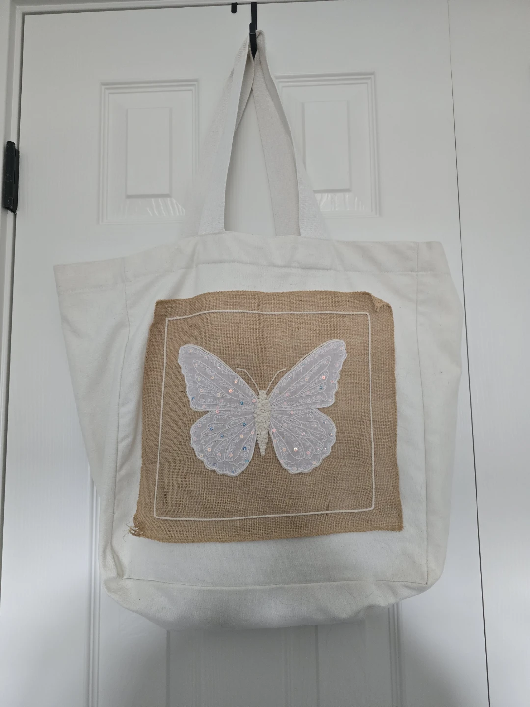 Large tote bag