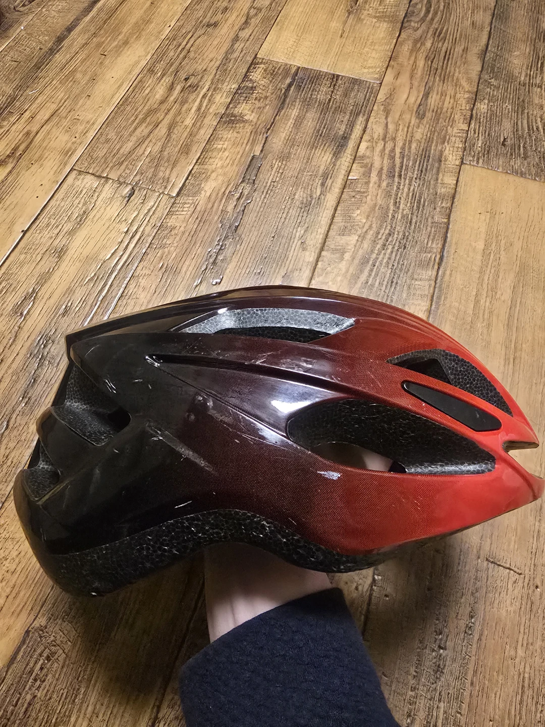 Bicycle Helmet size M - photo 3